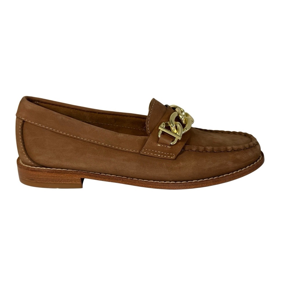 GH Bass Whitney Super Lug Chain Loafer Women's Size 6‎ No Box